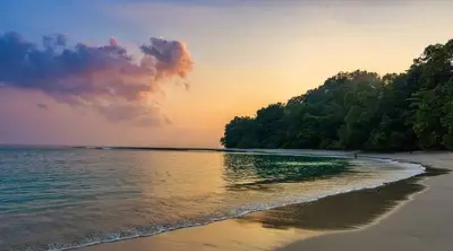 Andaman and Nicobar Islands 