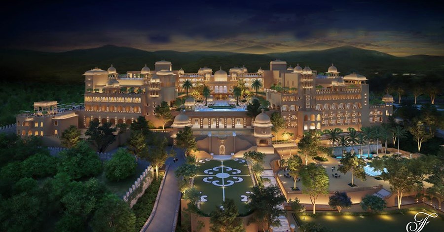 Udaipur Destination Wedding – Where Royalty Meets Romance