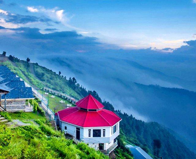 Shimla – A Dreamy Hill Station Wedding in the Lap of the Himalayas