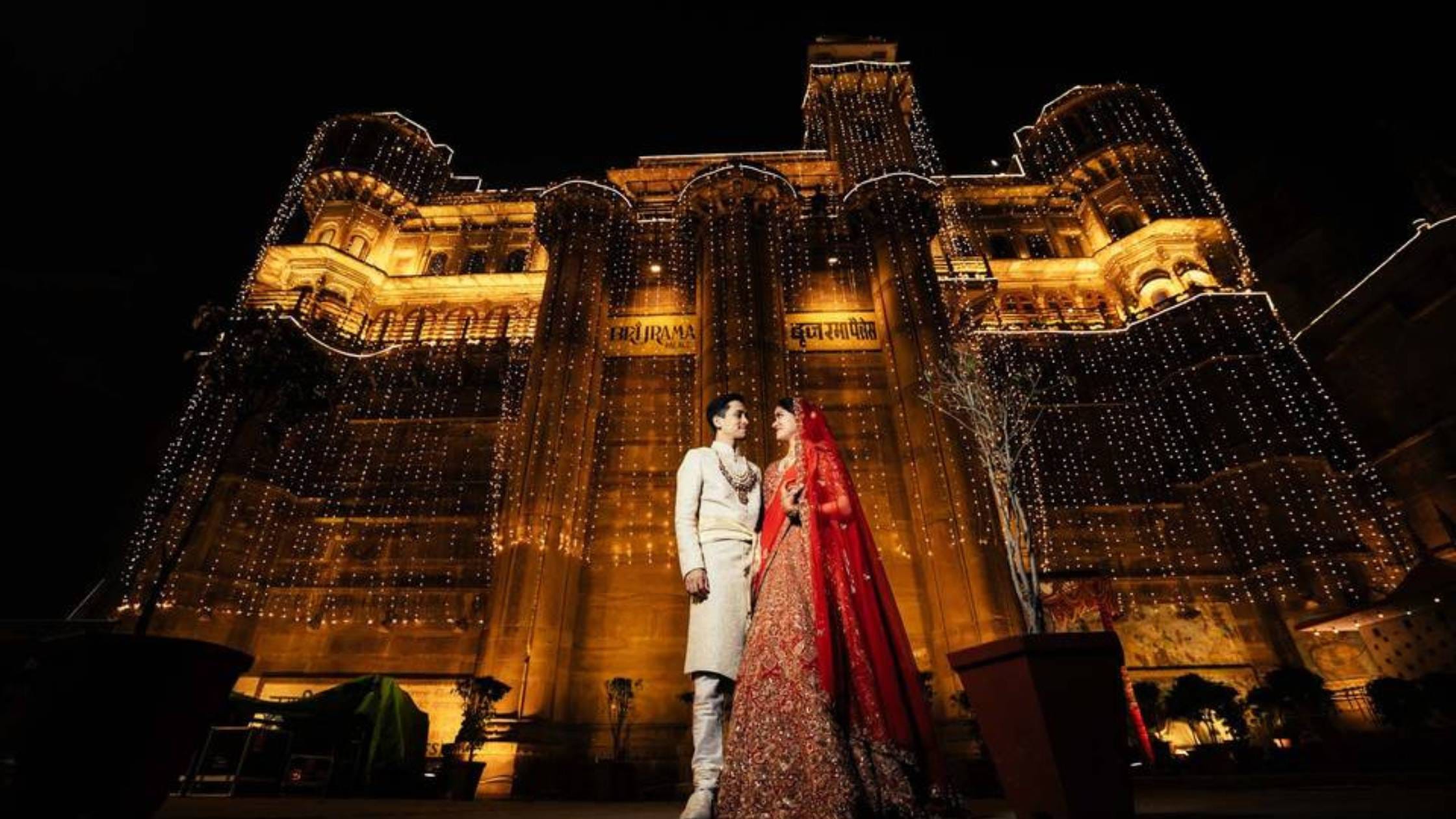 Sacred Vows by the Ganga – A Soulful Wedding in Rishikesh or Banaras