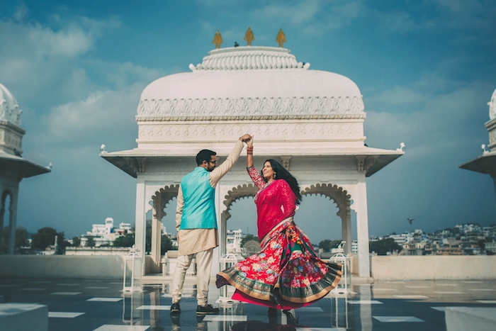 Sacred Vows by the Ganga – A Soulful Wedding in Rishikesh or Banaras