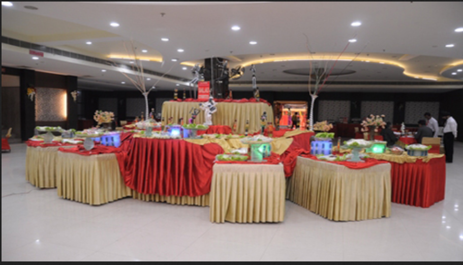 Indoor Catering Services