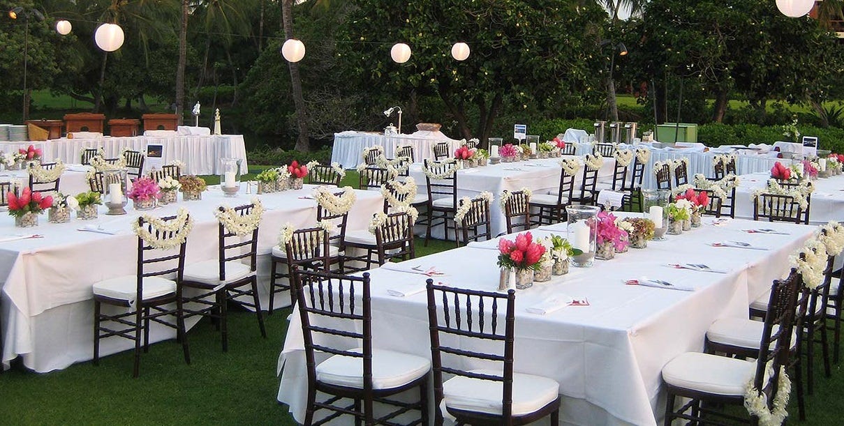 Outdoor Catering Services